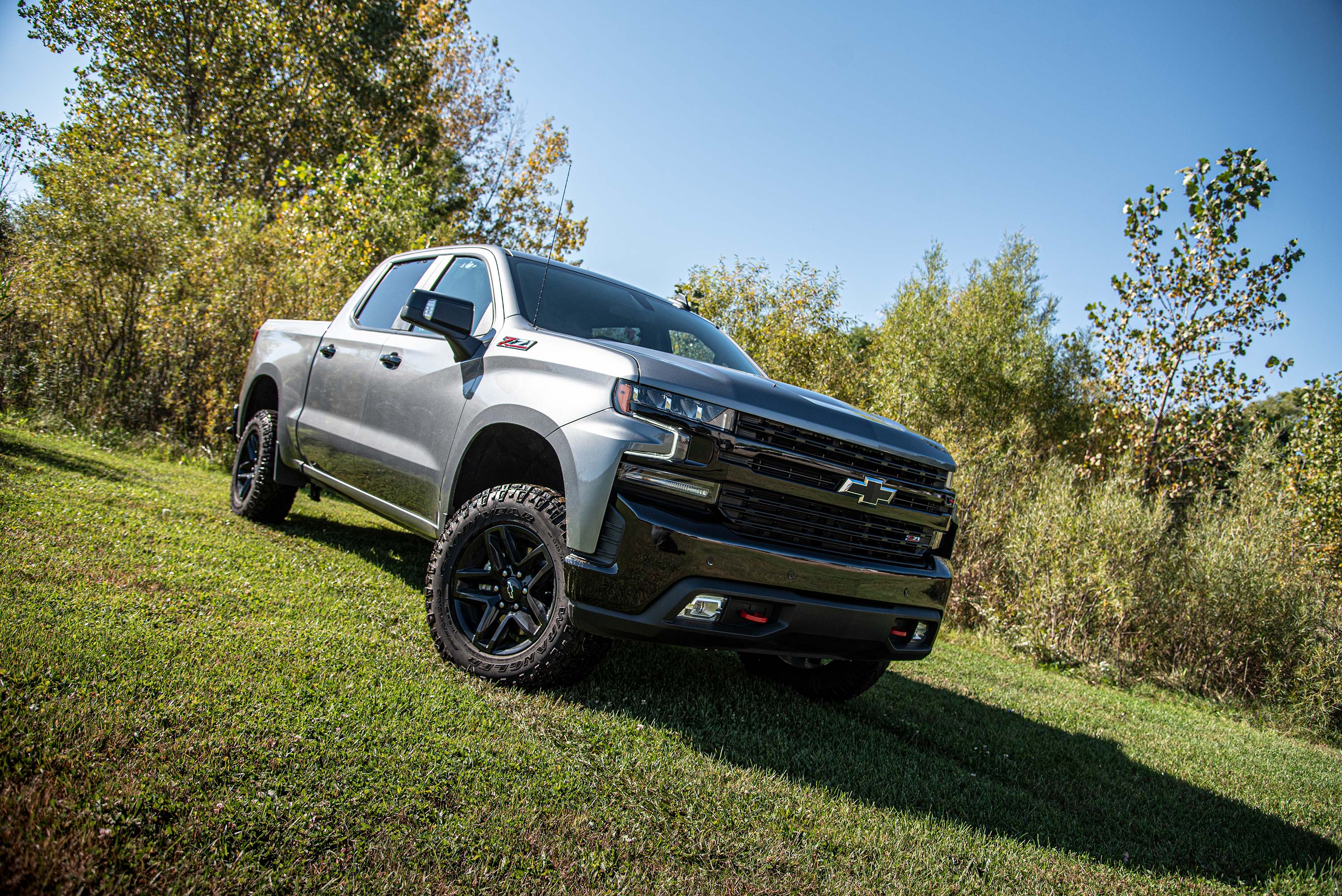 2 Inch Leveling Kit | FOX 2.5 Coil-Over | Chevy Silverado or GMC Sierra 1500 (19-25) 4WD