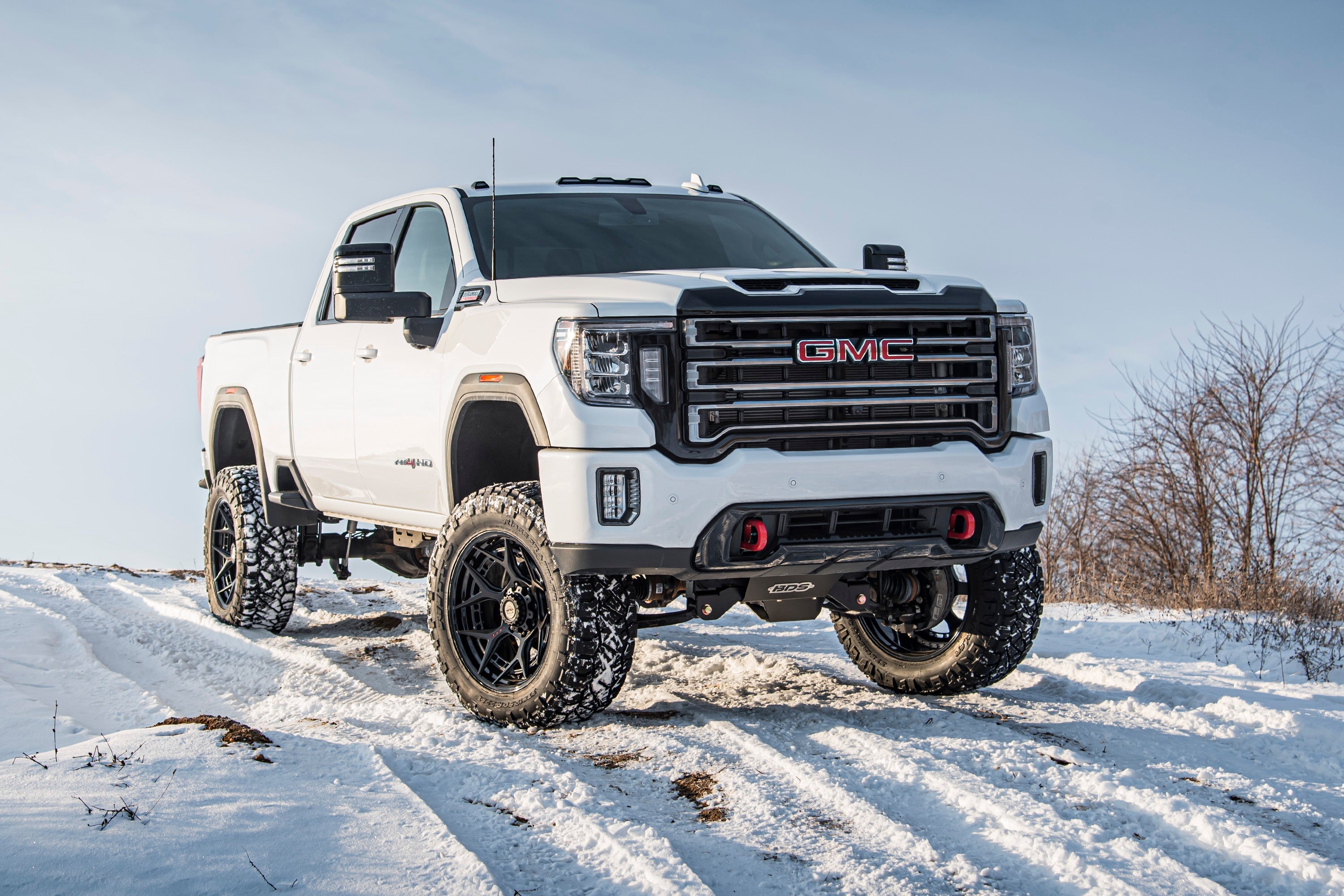 6.5 Inch Lift Kit | Chevy Silverado or GMC Sierra 2500HD/3500HD (20-25) 4WD
