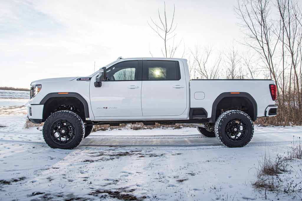 6.5 Inch Lift Kit | Chevy Silverado or GMC Sierra 2500HD/3500HD (20-25) 4WD
