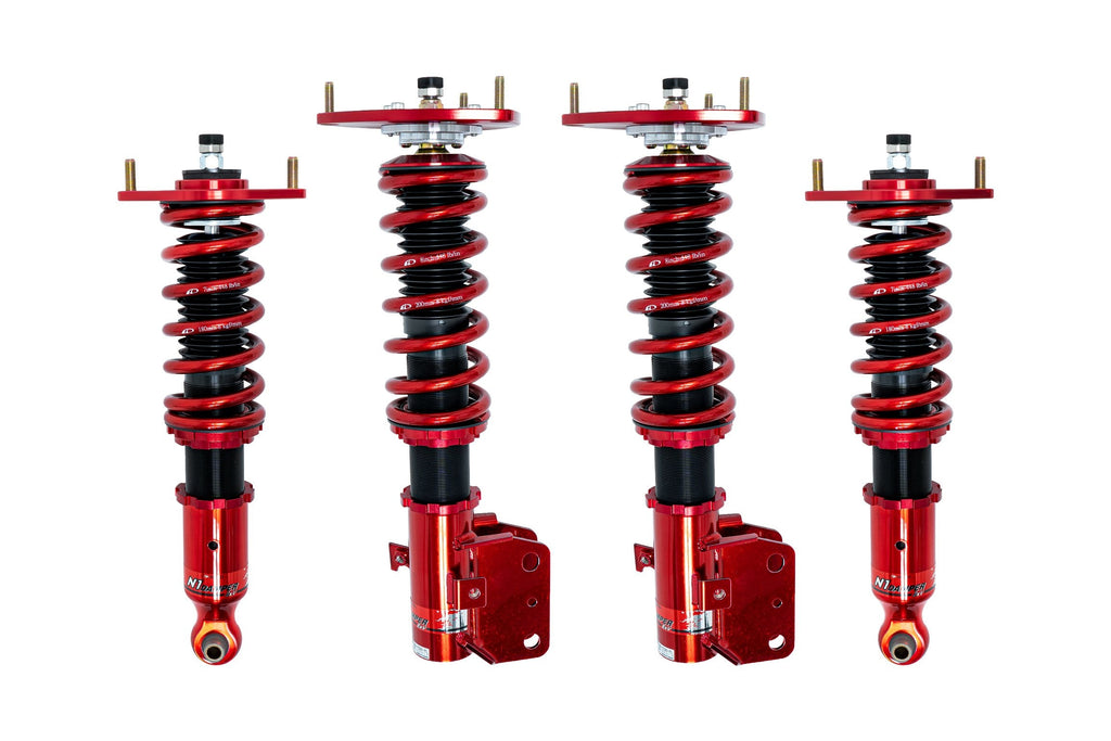 Apexi N1 EXV Damper - 2008-2014 Subaru Impreza STI [GR-Hatchback]