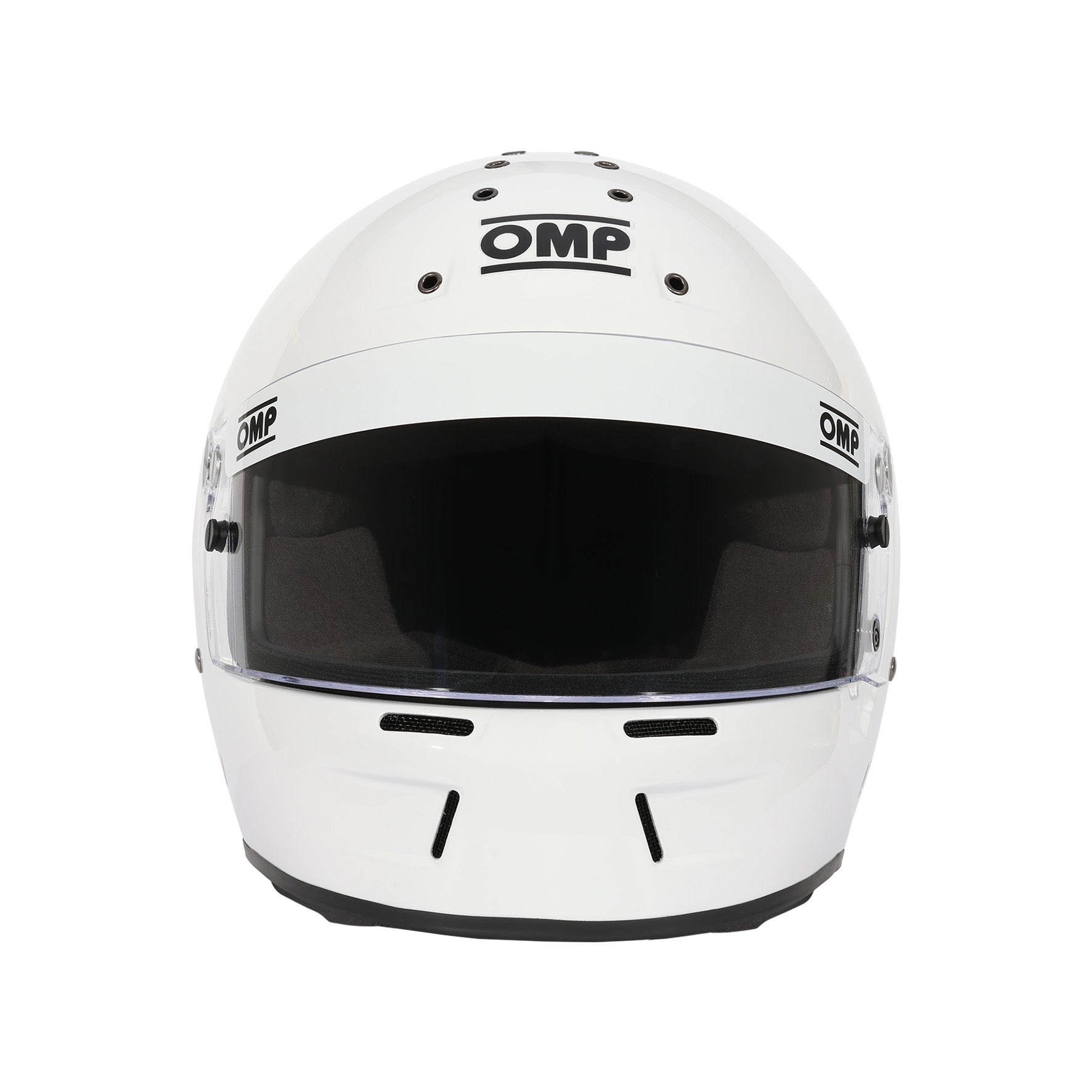 OMP GT-EV Racing Helmet - SA2025