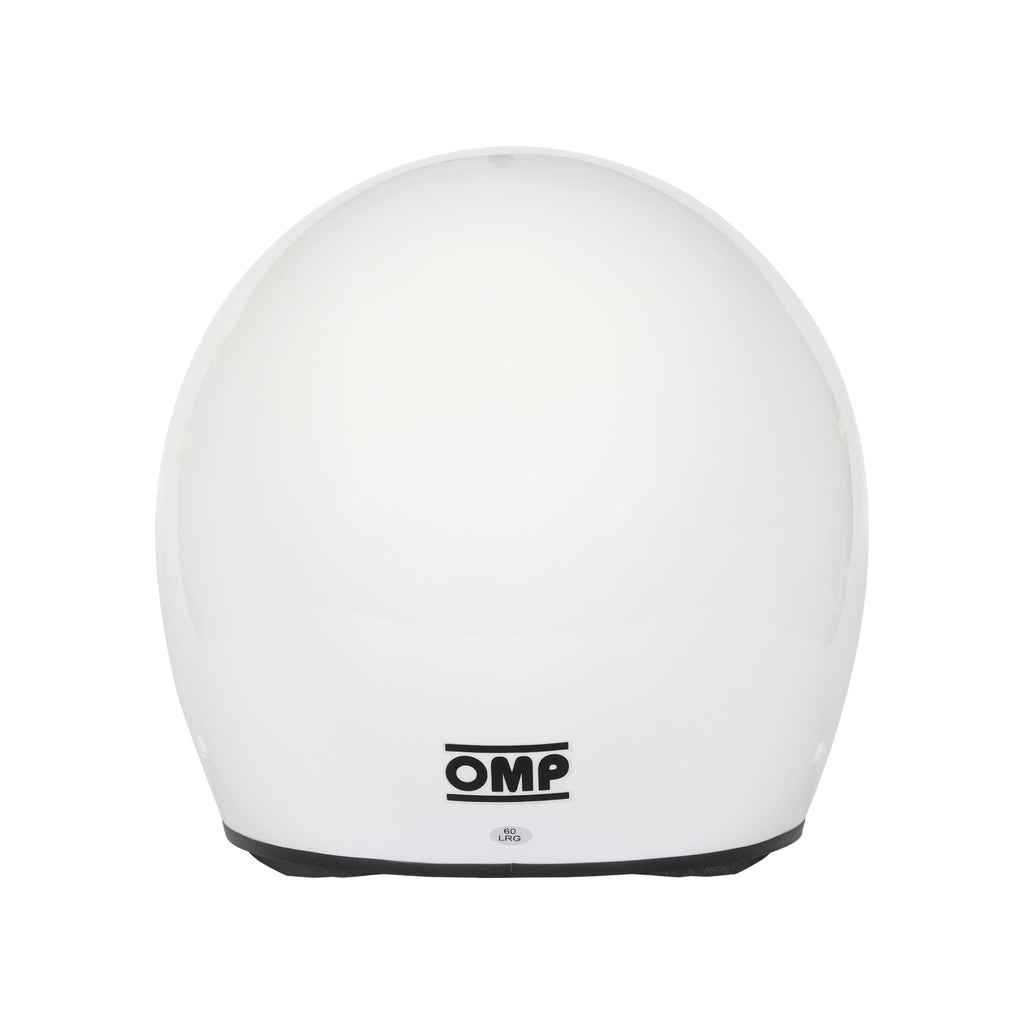OMP GT-EV Racing Helmet - SA2025