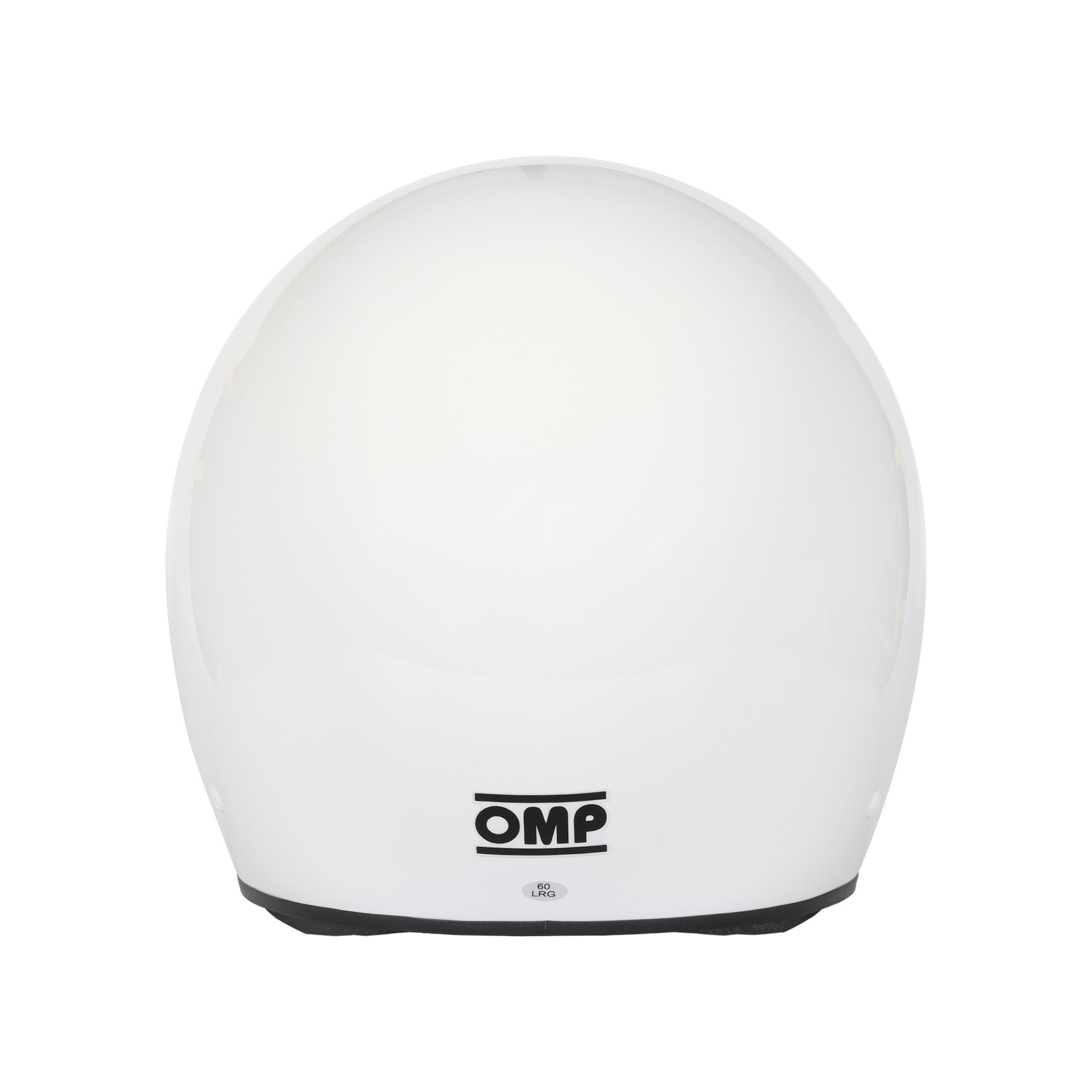 OMP GT-EV Racing Helmet - SA2025