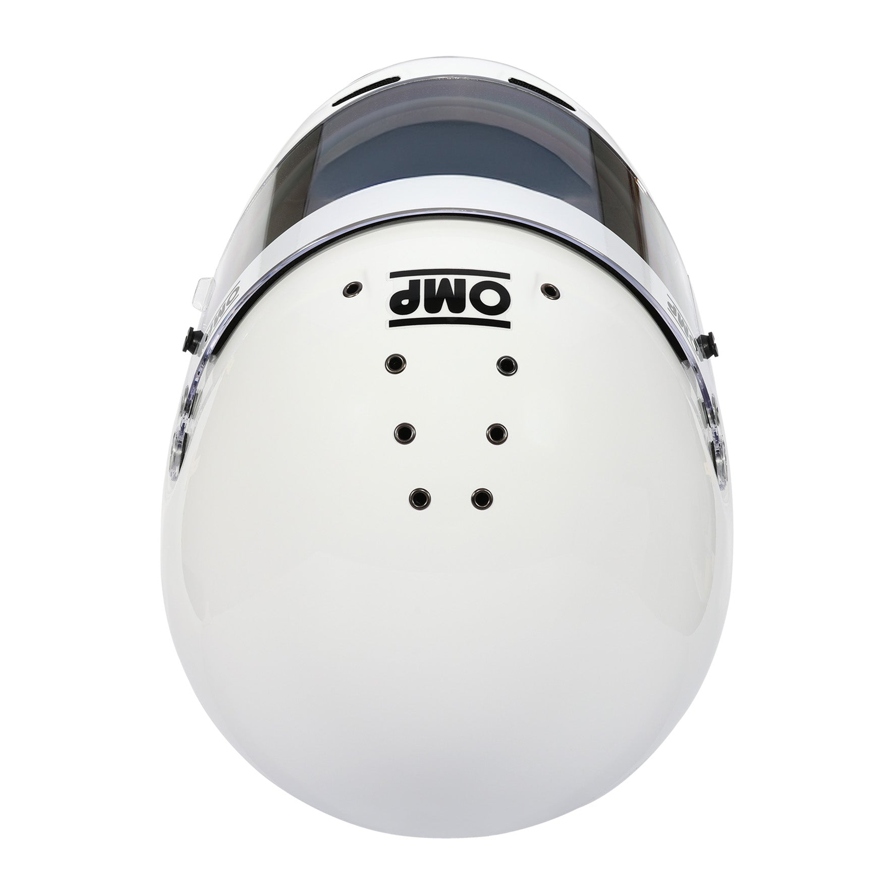 OMP GT-EV Racing Helmet - SA2025