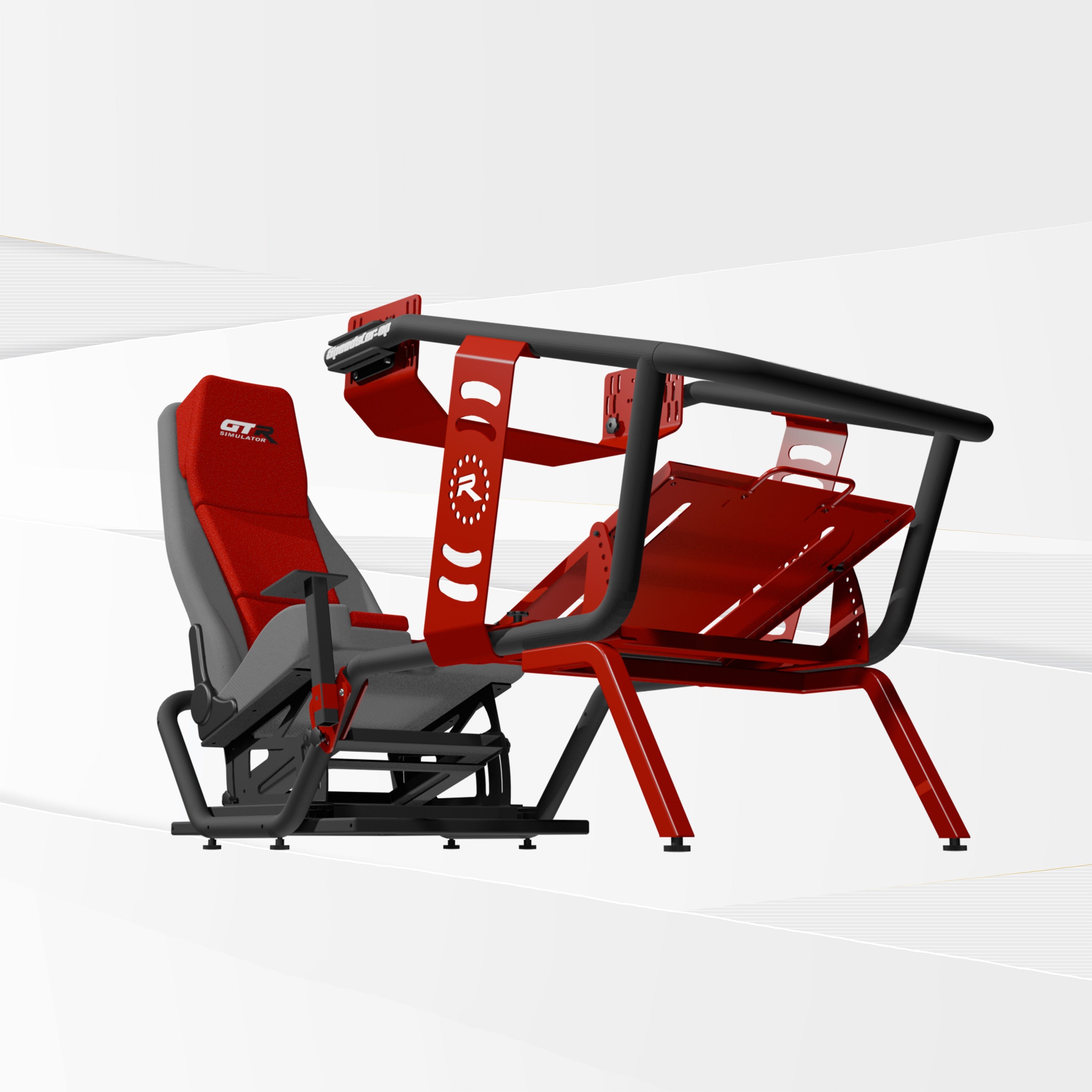 GTA™ Apex Formula Racing Simulator Cockpit [Pre-Order]