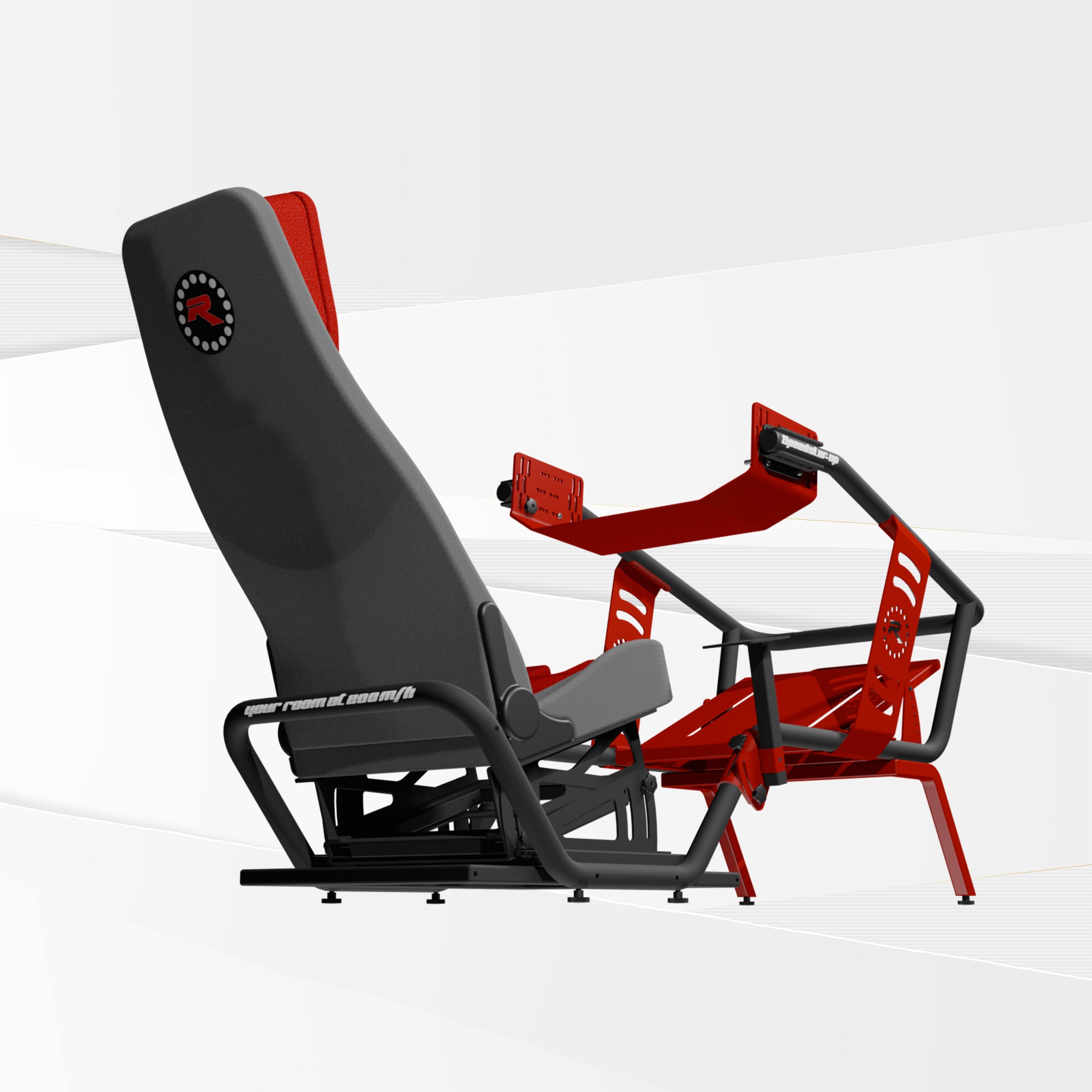 GTA™ Apex Formula Racing Simulator Cockpit [Pre-Order]