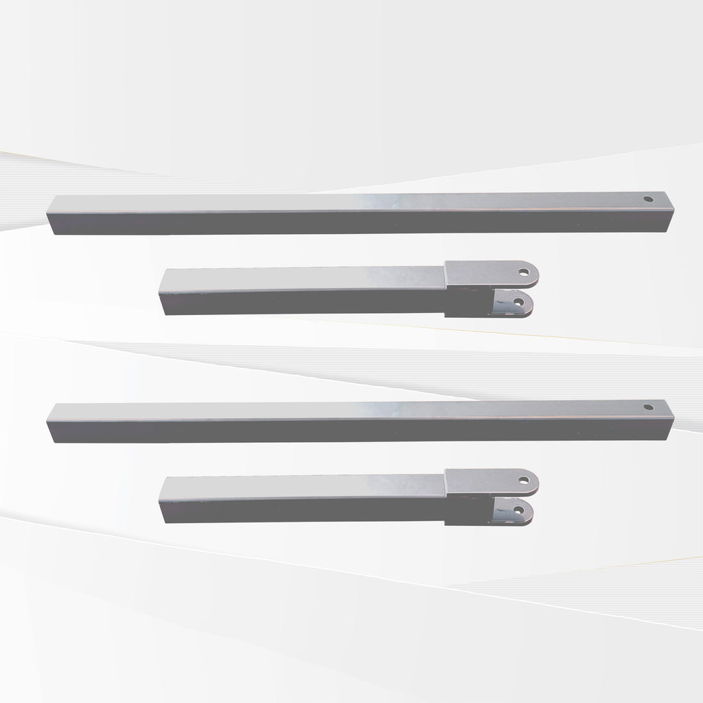GTA™ Triple Monitor Stand - Swivel & Angle Adjustable Side Arms