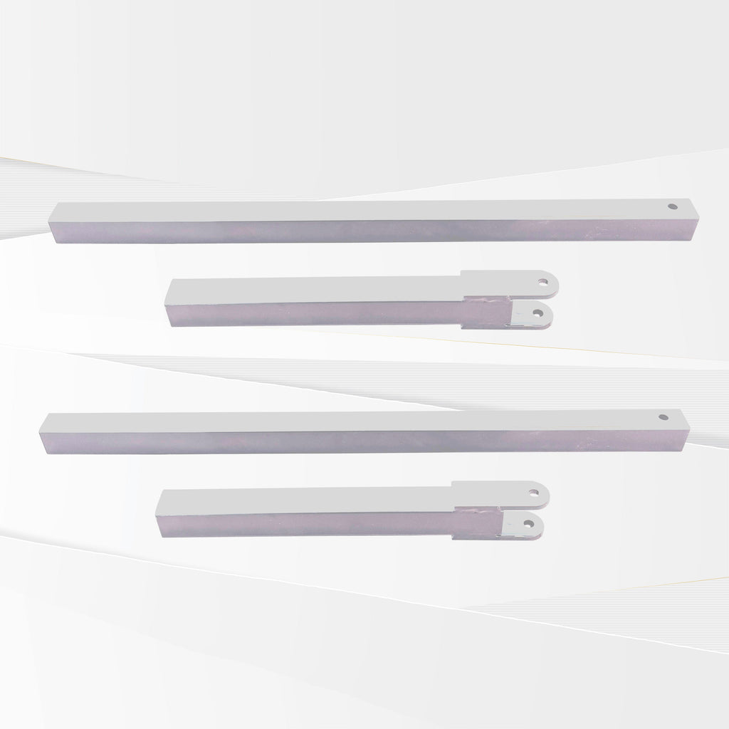 GTA™ Triple Monitor Stand - Swivel & Angle Adjustable Side Arms