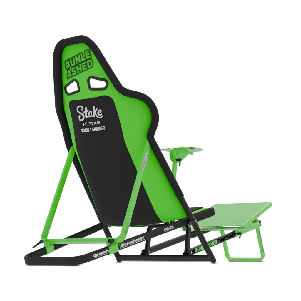 GTA™ Compact V2 Stake F1® Team KICK Sauber Edition [Final Sale]