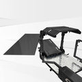 GTA-Pro Keyboard & Mouse Tray