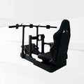 GTAR Integrated Monitor Stand