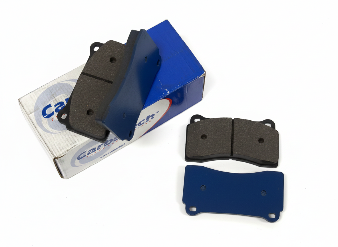 Carbotech Brake Pads for Mercedes-Benz C350 2006-2011 Low Dust High Performance Track Autocross Street