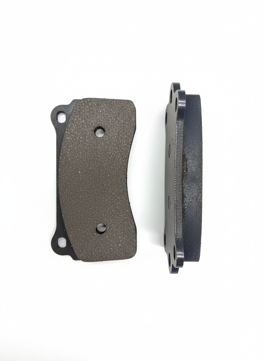 Carbotech Brake Pads for Mercedes-Benz C350 2006-2011 Low Dust High Performance Track Autocross Street