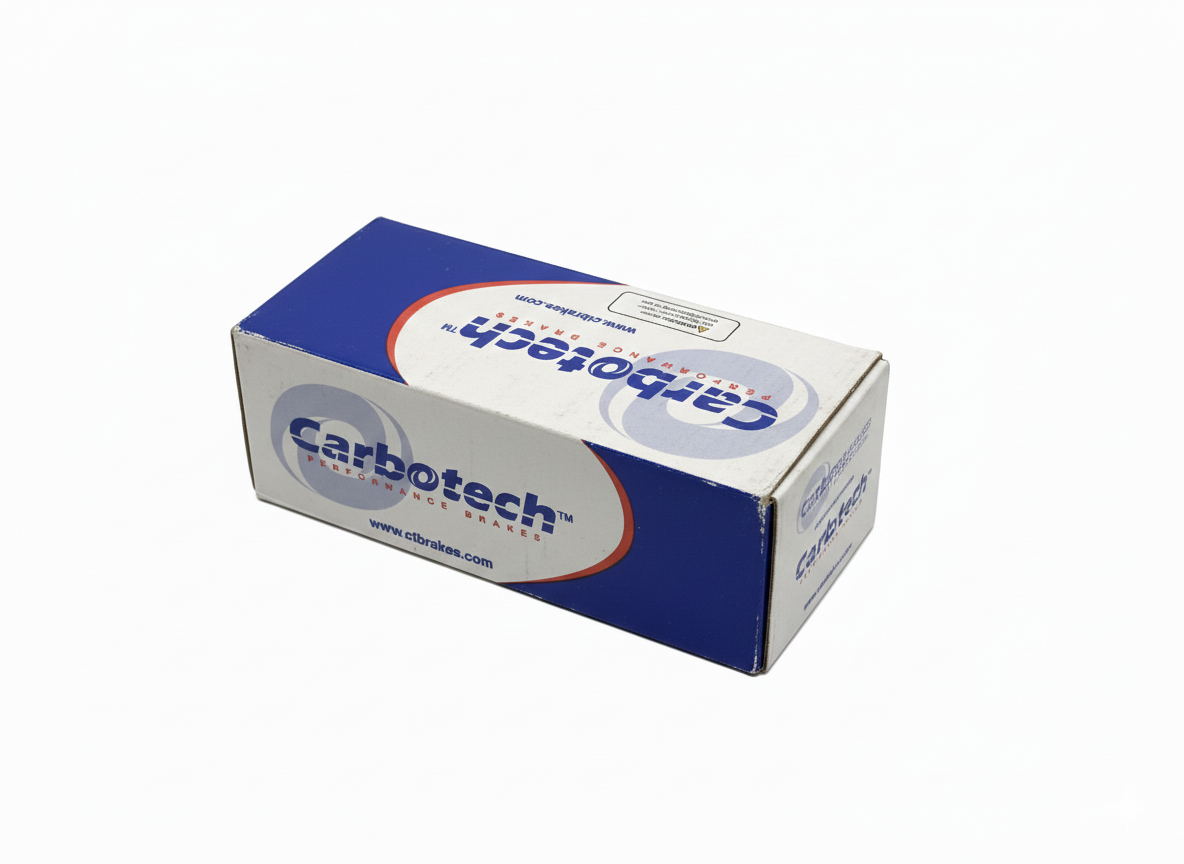 Carbotech Brake Pads for BMW 750i 1988-2011 Low Dust High Performance Track Autocross Street