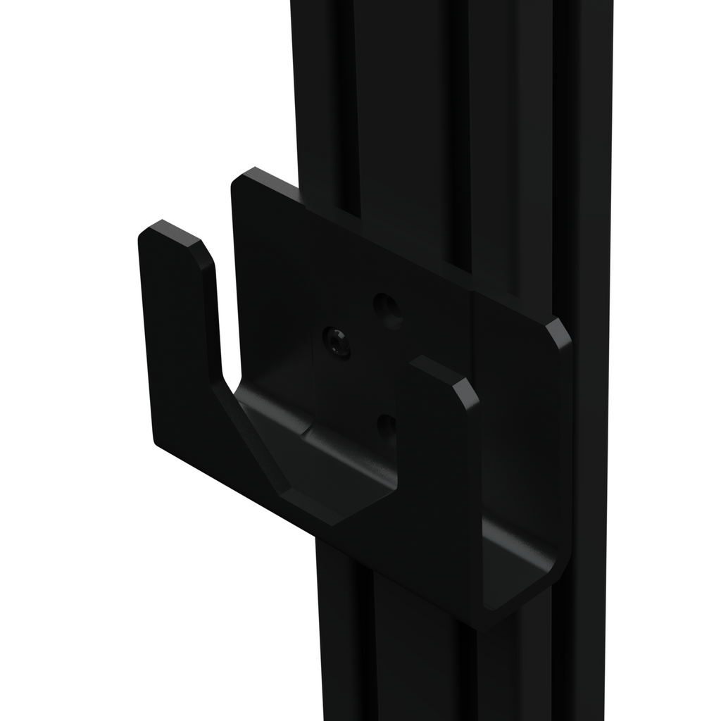 Glove Holder for Sim Rig