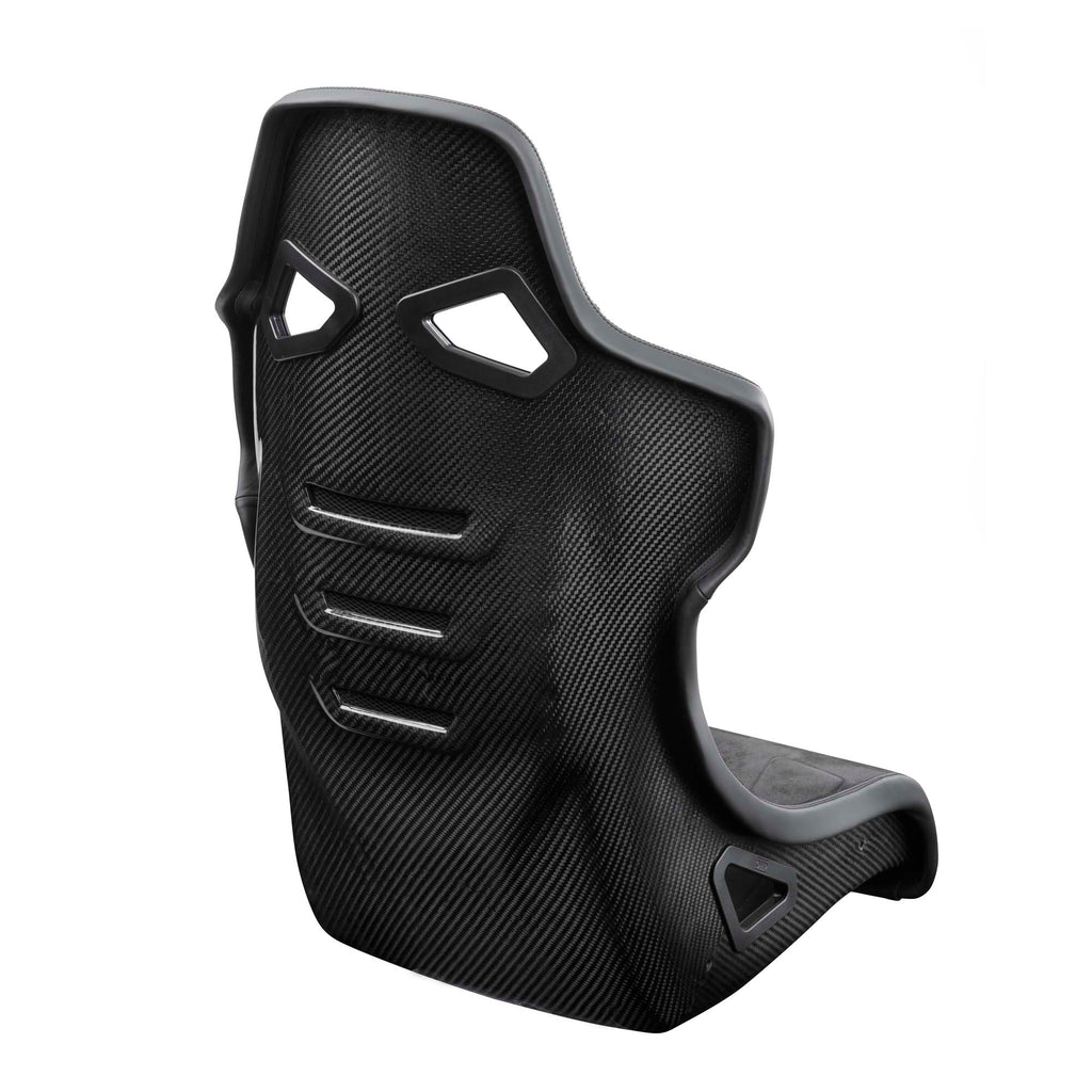 OMP RT-Carbon Racing Seat - Leather