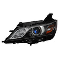 SPYDER xTune 15-19 Chevrolet Impala Driver Side Headlight (HD-JH-CIM16-OE-L) 9046353
