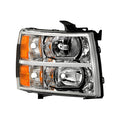 SPYDER Xtune Chevy Silverado 07-13 Crystal Headlights Right HD-JH-CS07-OEM-R 5076977