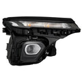 SPYDER xTune 24-25 Chevy Trailblazer LED Headlight w/Halogen Signal - OE Right (HD-JH-CTB24HS-LED-OE-R) 9960239