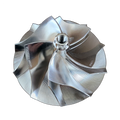 HE351/HE300 -VGT 5 Blade Billet Stock Drop-In Replacement Wheel