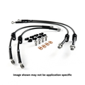 HEL Performance Brake Lines for Audi 100 Avant Quattro 2.3 from ch 44-M-050 001 1991-1992, Stainless Steel Braided