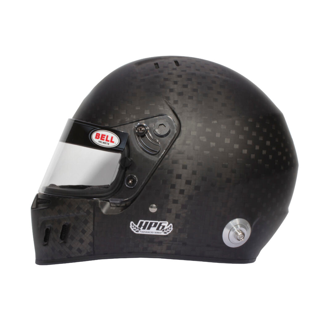 Bell HP6 Carbon FIA8860 Helmet