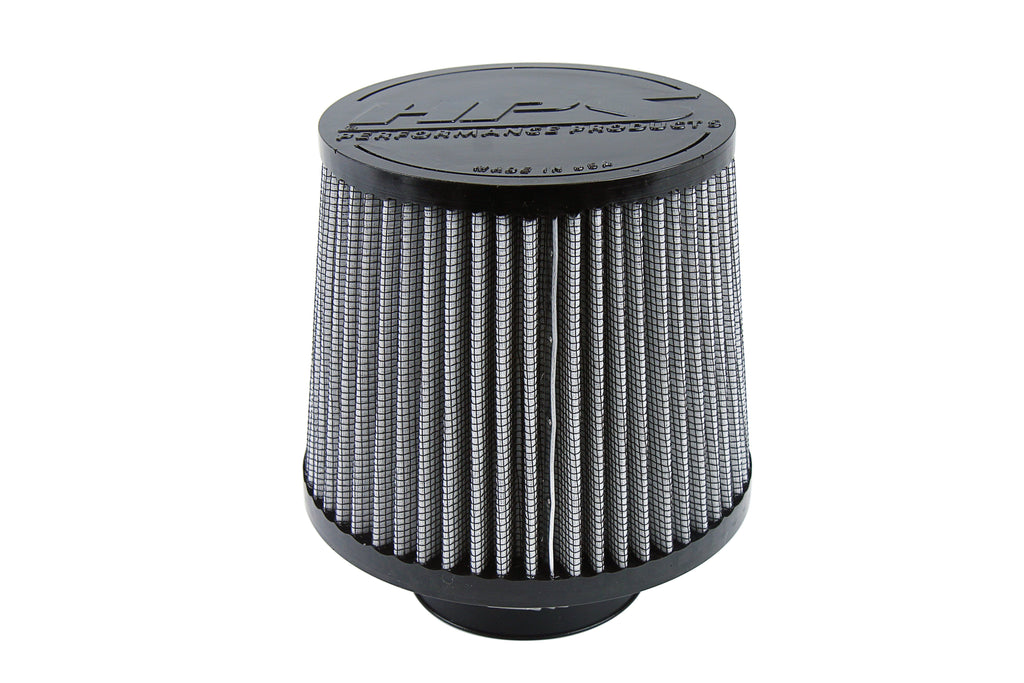 HPS Air Filter HPS-4275, 2.75" ID, 6" Element Length, 7.75" Overall Length