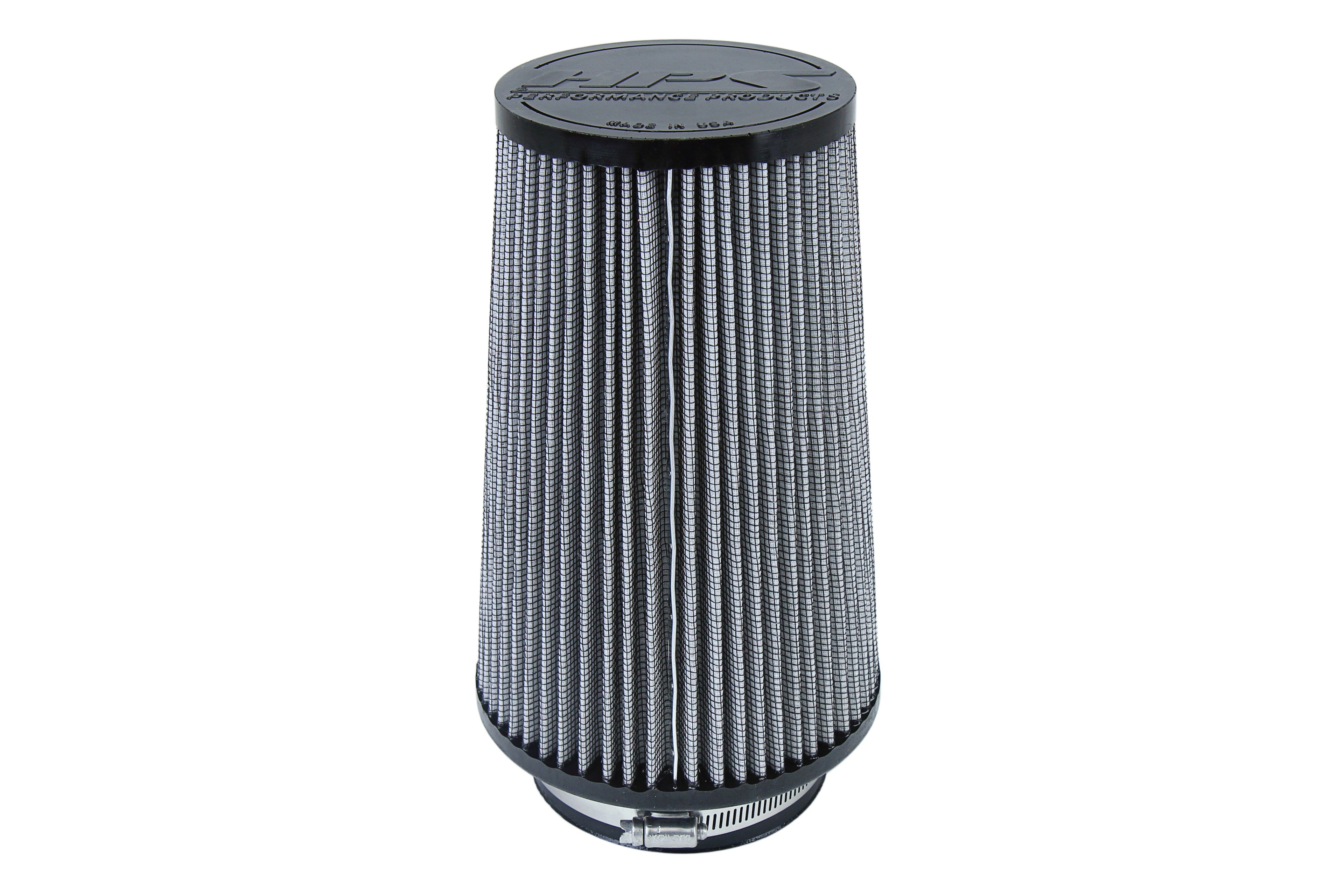 HPS Air Filter 4" ID, 9" Element Length, 10.75" Overall Length