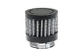 HPS Crankcase Vent Air Filter Breather 1" ID, 2" Overall Length