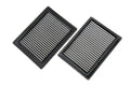HPS Drop In Panel Air Filter 2009-2013 Infiniti FX50 5.0L V8, HPS-457369x2