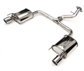 Invidia Q300 Axle Back Exhaust Lexus GS300 / GS350 2006-2011 | HS06LGSGT3