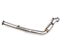 Invidia [08-14 WRX, 08-21 STI] High Flow Cat w/ Extra 02 Bung Downpipe | HS08SW1DOC