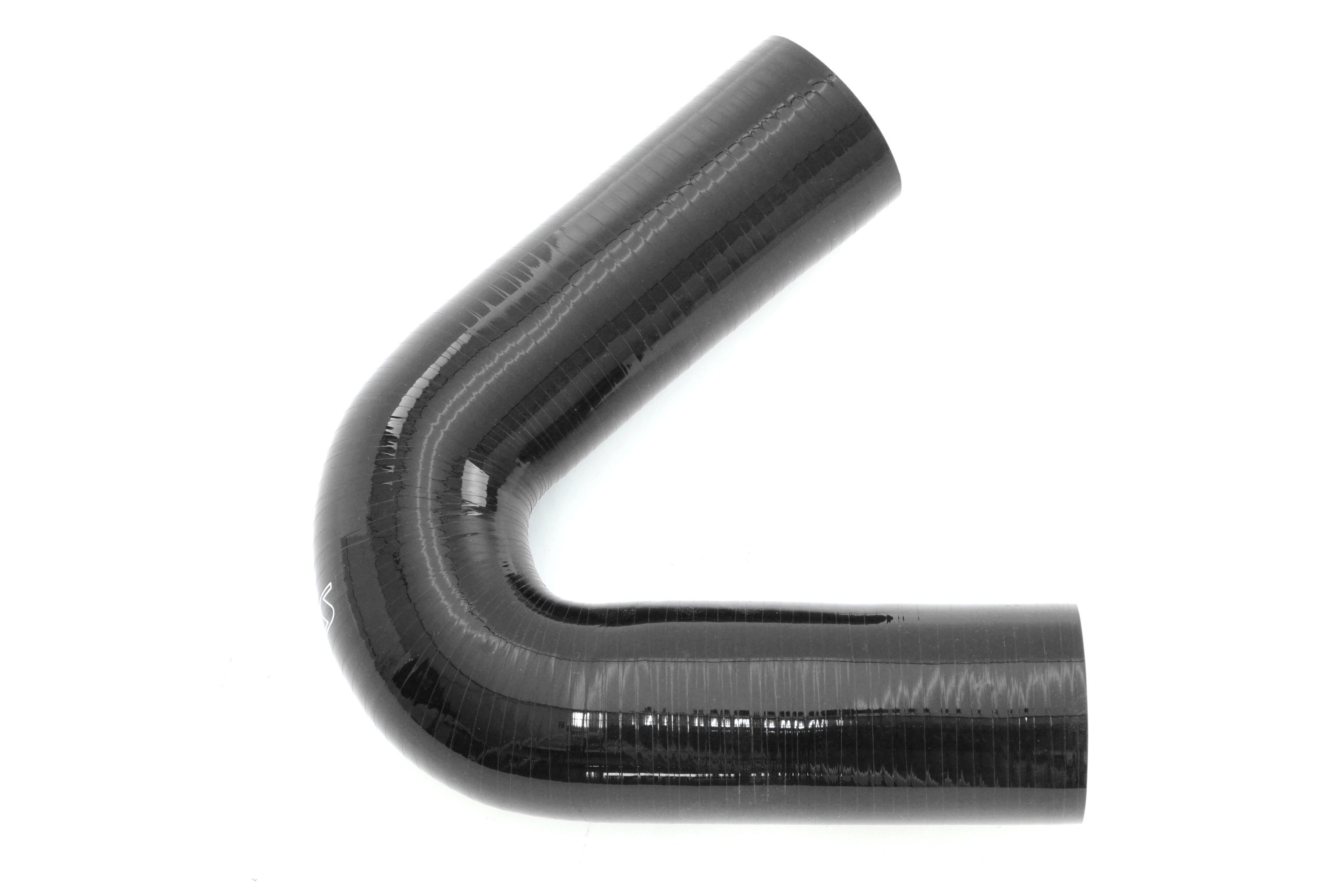 HPS 2-3/8" Silicone 135 Degree Elbow Coupler Hose, High Temp 4-ply Reinforced (60mm ID)