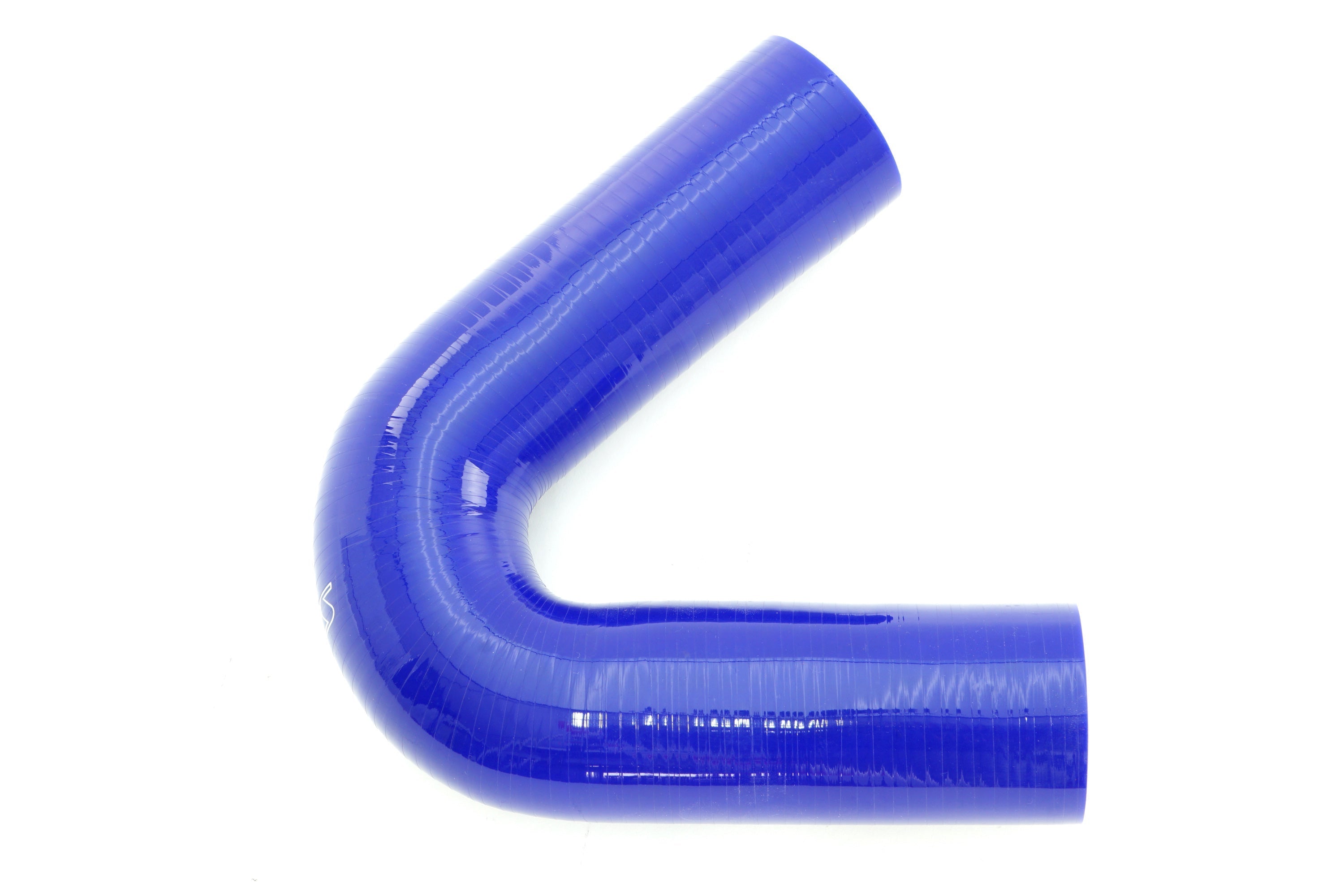 HPS 2-3/8" Silicone 135 Degree Elbow Coupler Hose, High Temp 4-ply Reinforced (60mm ID)