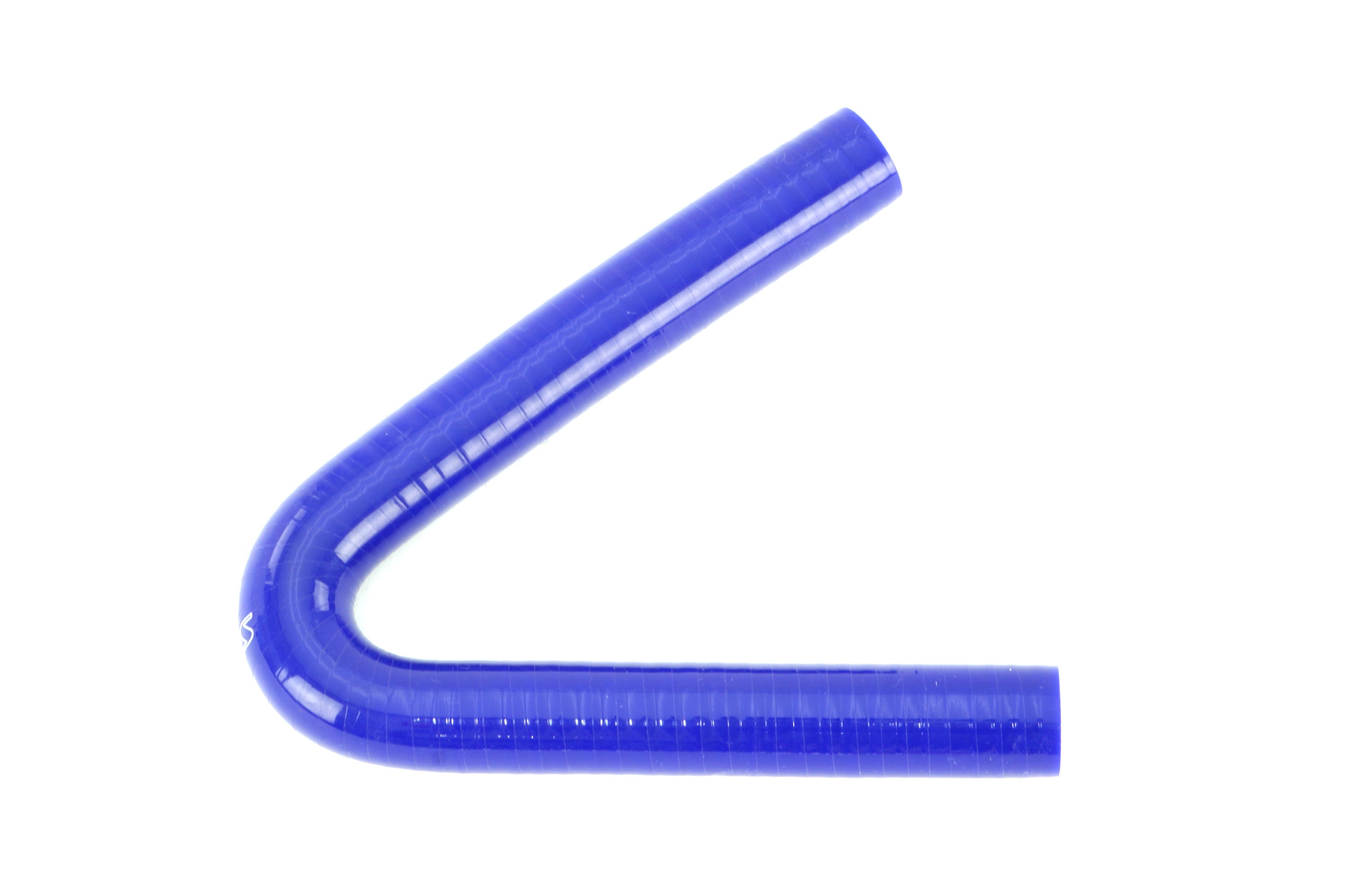 HPS 1-5/8" Silicone 135 Degree Elbow Coupler Hose, High Temp 4-ply Reinforced (41mm ID)
