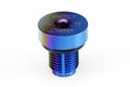 HPS Titanium Coolant Bleed Screw for BMW / Mini Cooper