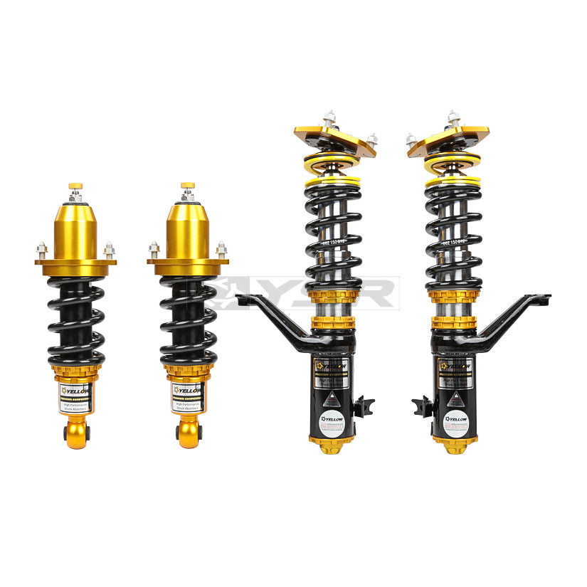 Inverted Pro Street Coilovers - Honda Civic / Civic Si 2006-2011 (FD1/FG/FA)