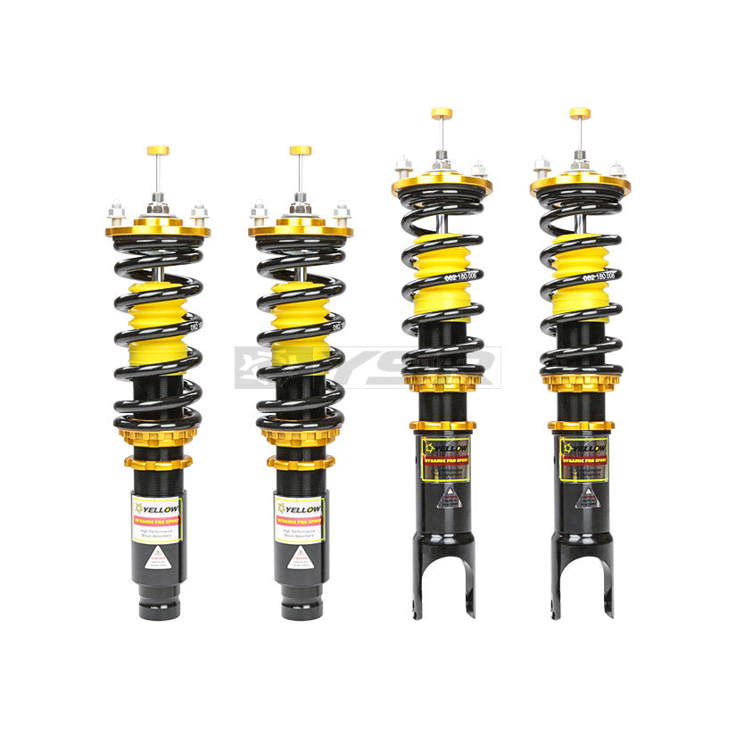 YSR Pro Sport Digressive Series Coilovers - Honda Civic 1992-1995 / Del Sol 1993-1997 (EG/EH/EJ)