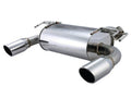 Apexi Hybrid Mega Evo Muffler, 2008-2012 Mitsubishi Lancer EVO X