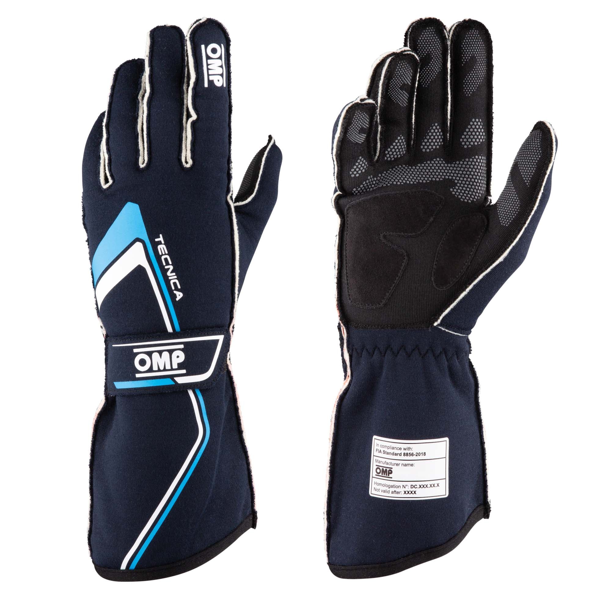 OMP Tecnica Racing Gloves - 2024 Model