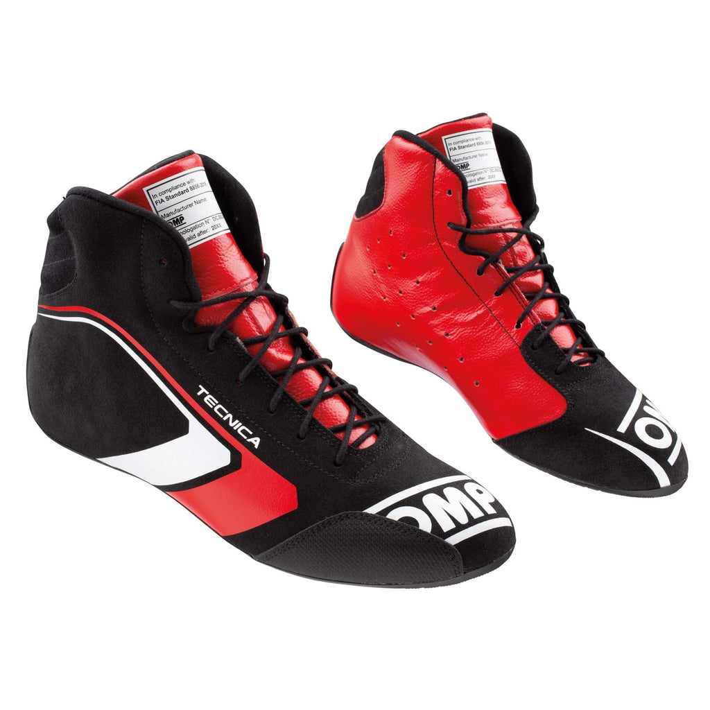 OMP Tecnica Racing Shoes - 2024 Model