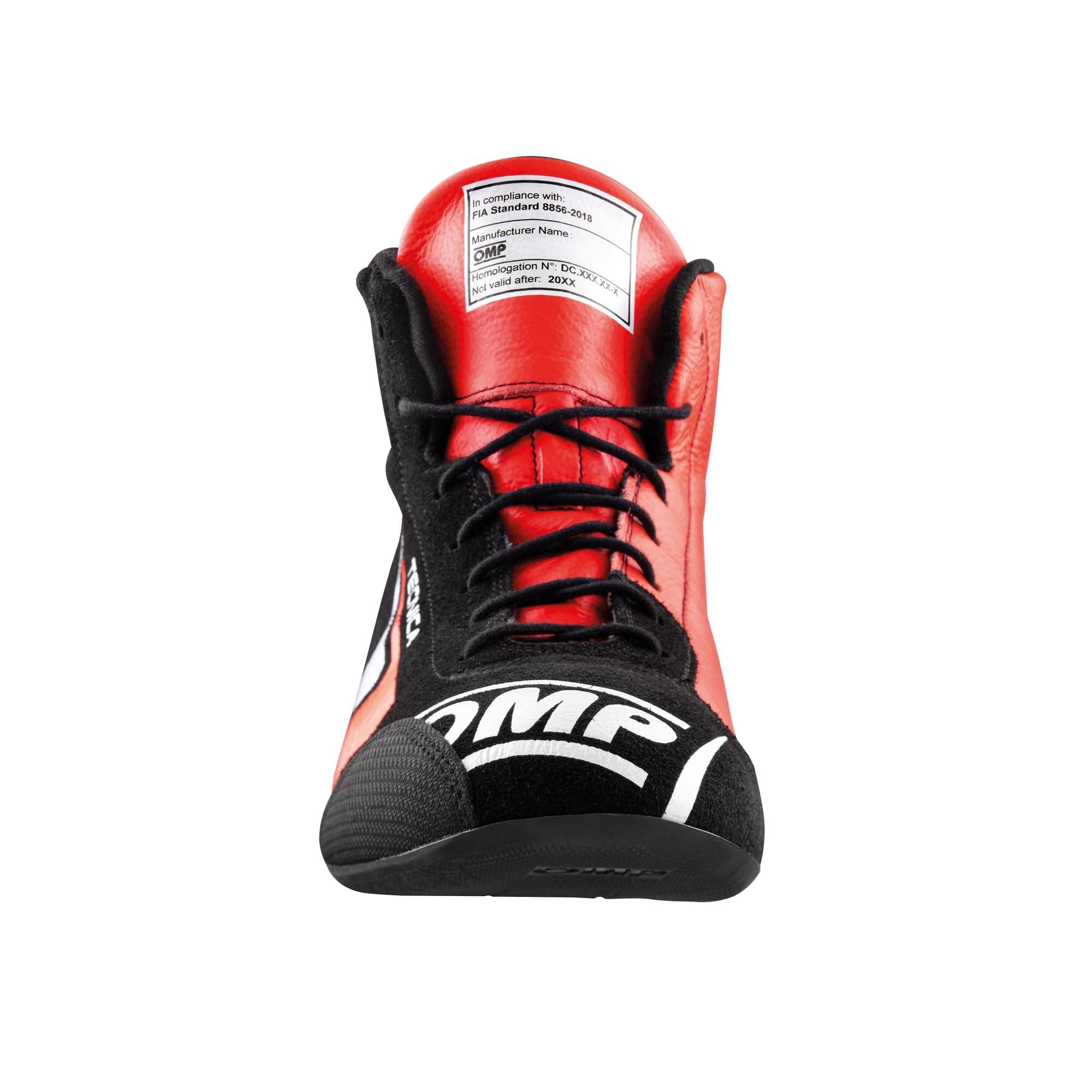 OMP Tecnica Racing Shoes - 2024 Model