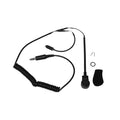 IMSA Helmet Coiled Wiring Kit - S-3 Mic