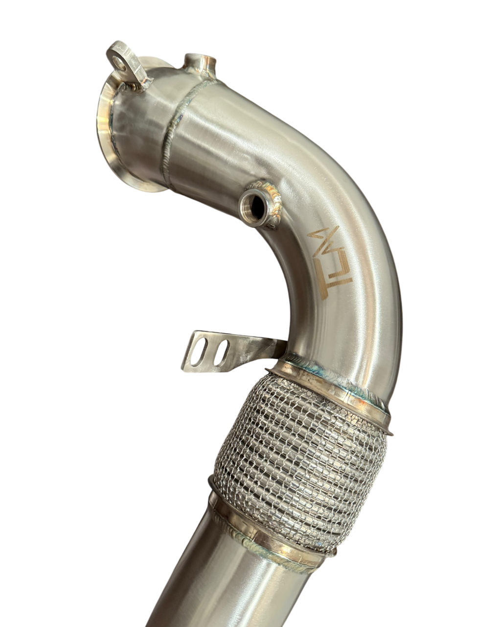 TCM Catless Downpipes N63R/N63B BMW M550i 750i 850i X5 X6 X7 50i