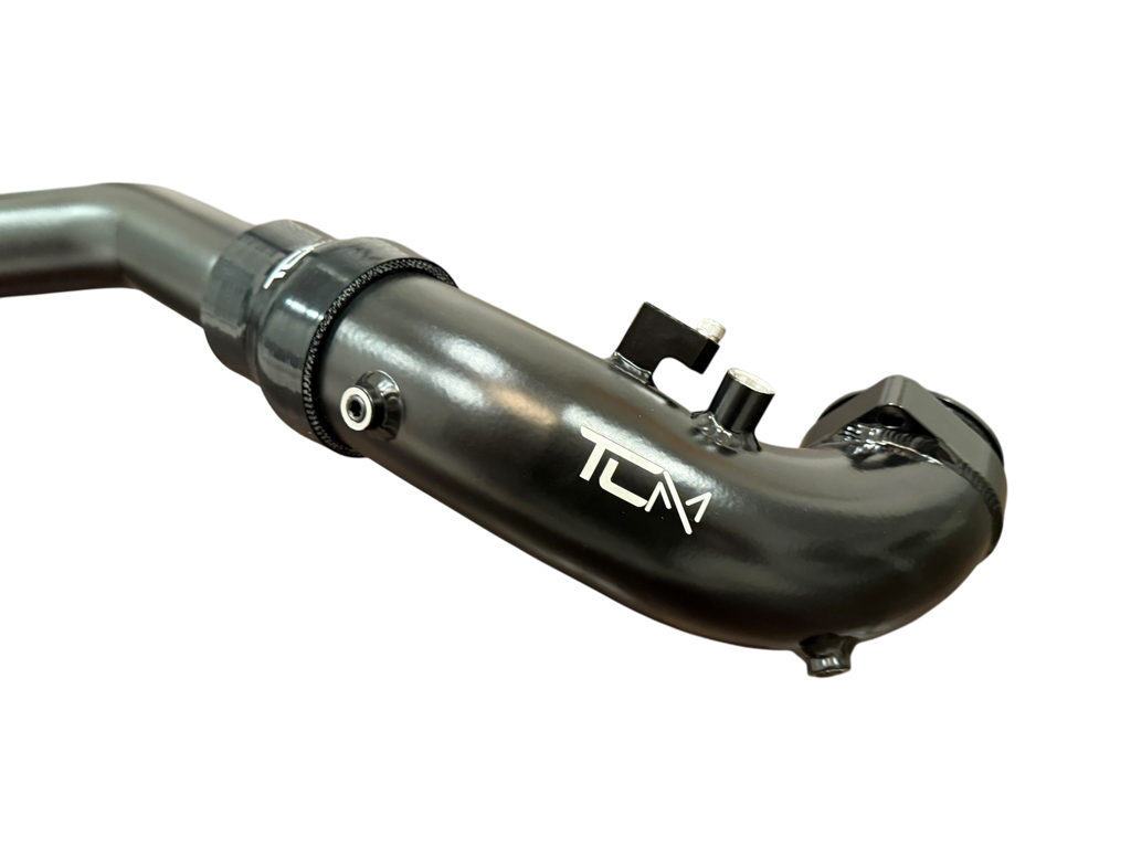 TCM Charge Pipe Kit BMW B58 Gen 2 M240/M340/M440/540 Toyota Supra