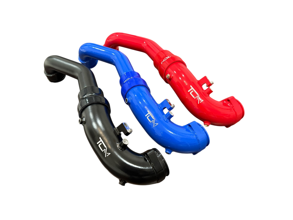 TCM Charge Pipe Kit BMW B58 Gen 2 M240/M340/M440/540 Toyota Supra