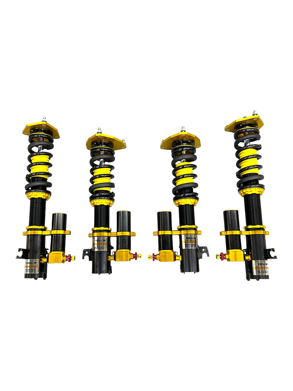 Club Performance Coilovers - Subaru Impreza / WRX 2002-2007 & STi 2004 (GD)