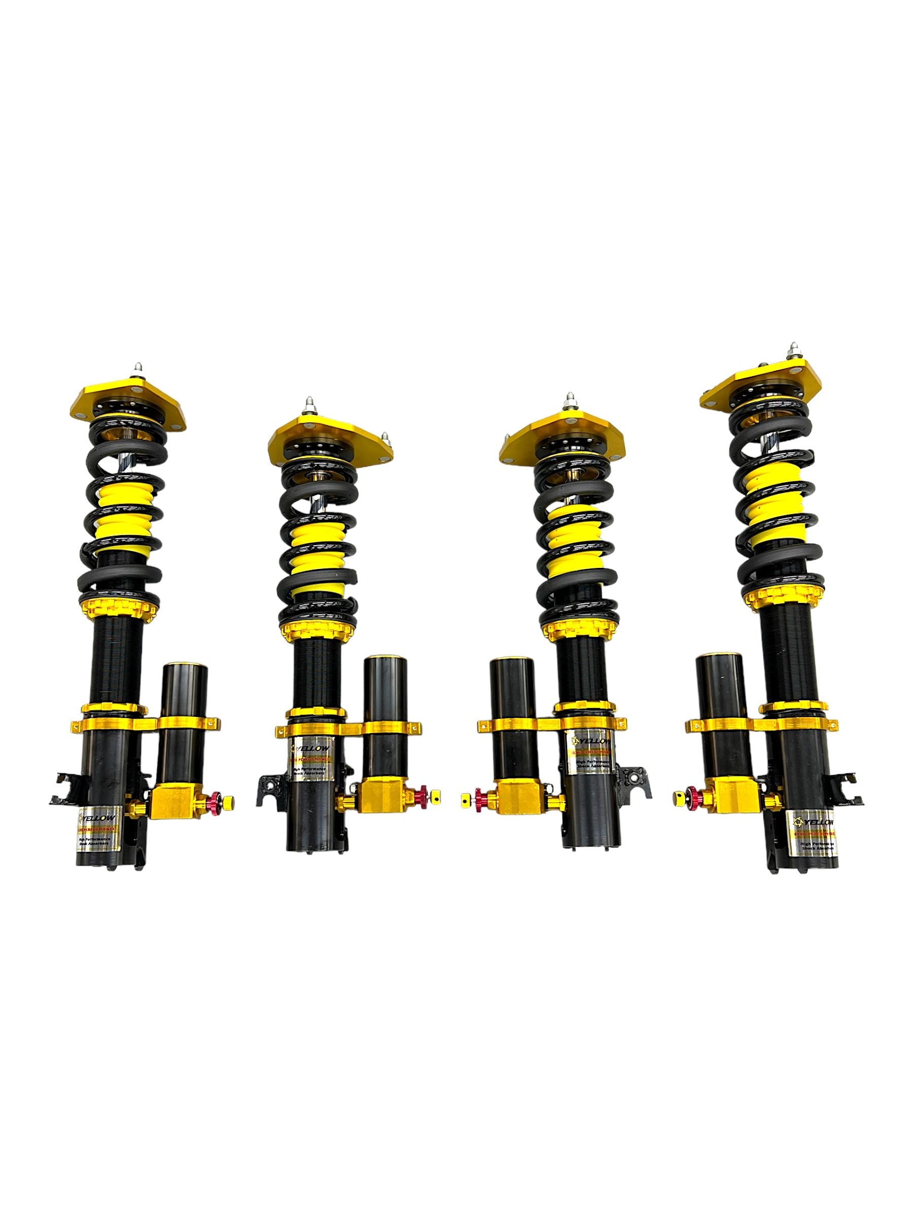 Club Performance Coilovers - Subaru Impreza / WRX 2002-2007 & STi 2004 (GD)