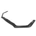 JDMuscle Tanso HT STYLE V1 FRONT CARBON FIBER LIP for 15-17 WRX/STI