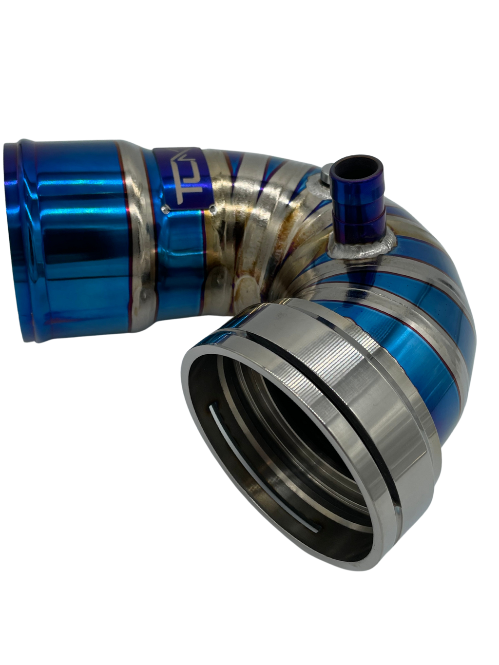 TCM Titanium Charge Pipe Kit BMW M3 M4 M2C F80 F82 F87 S55